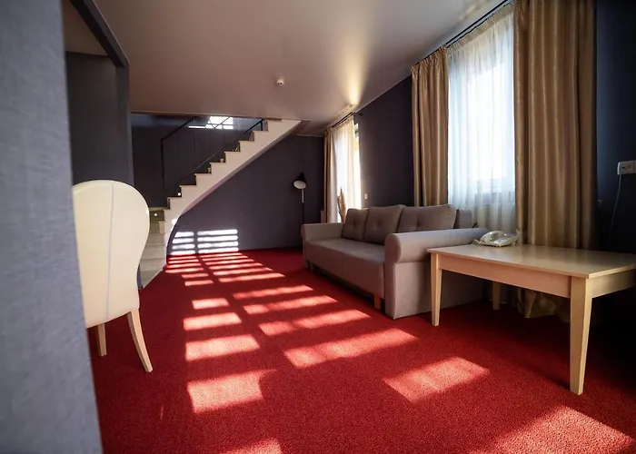 Sribni Leleky Hotel & Spa