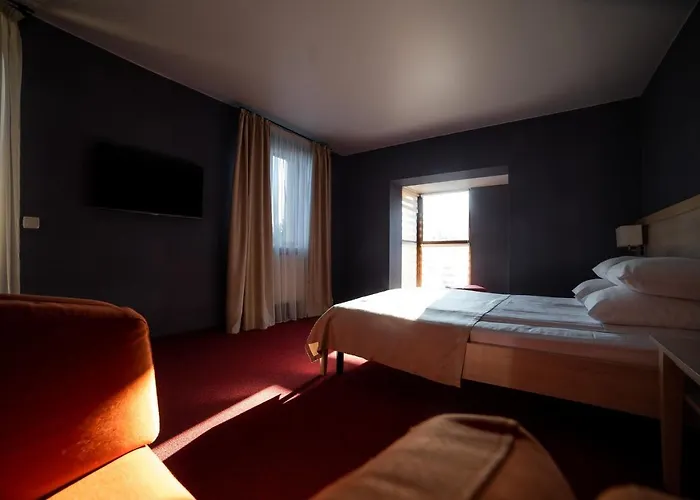 Sribni Leleky Hotel & Spa