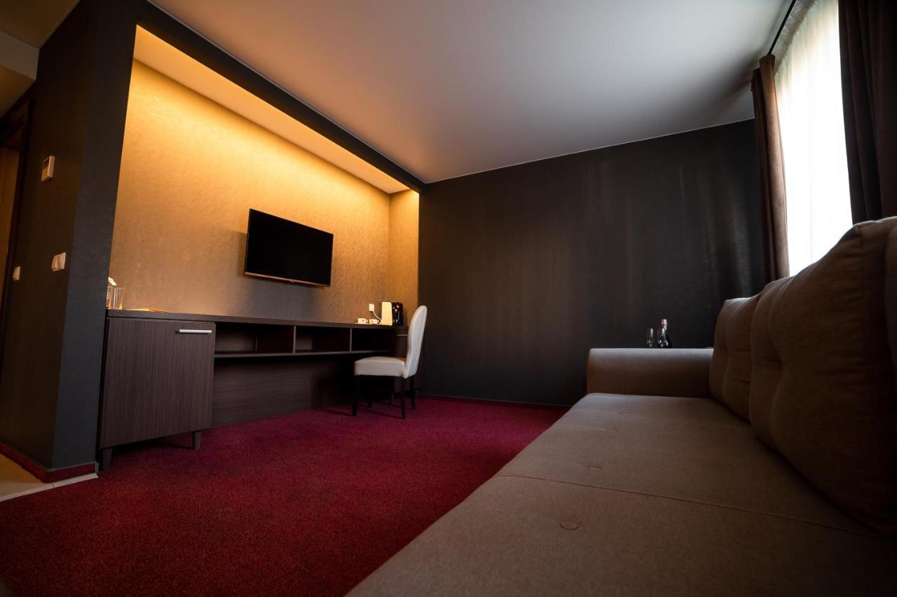 Sribni Leleky Hotel & Spa Hotel