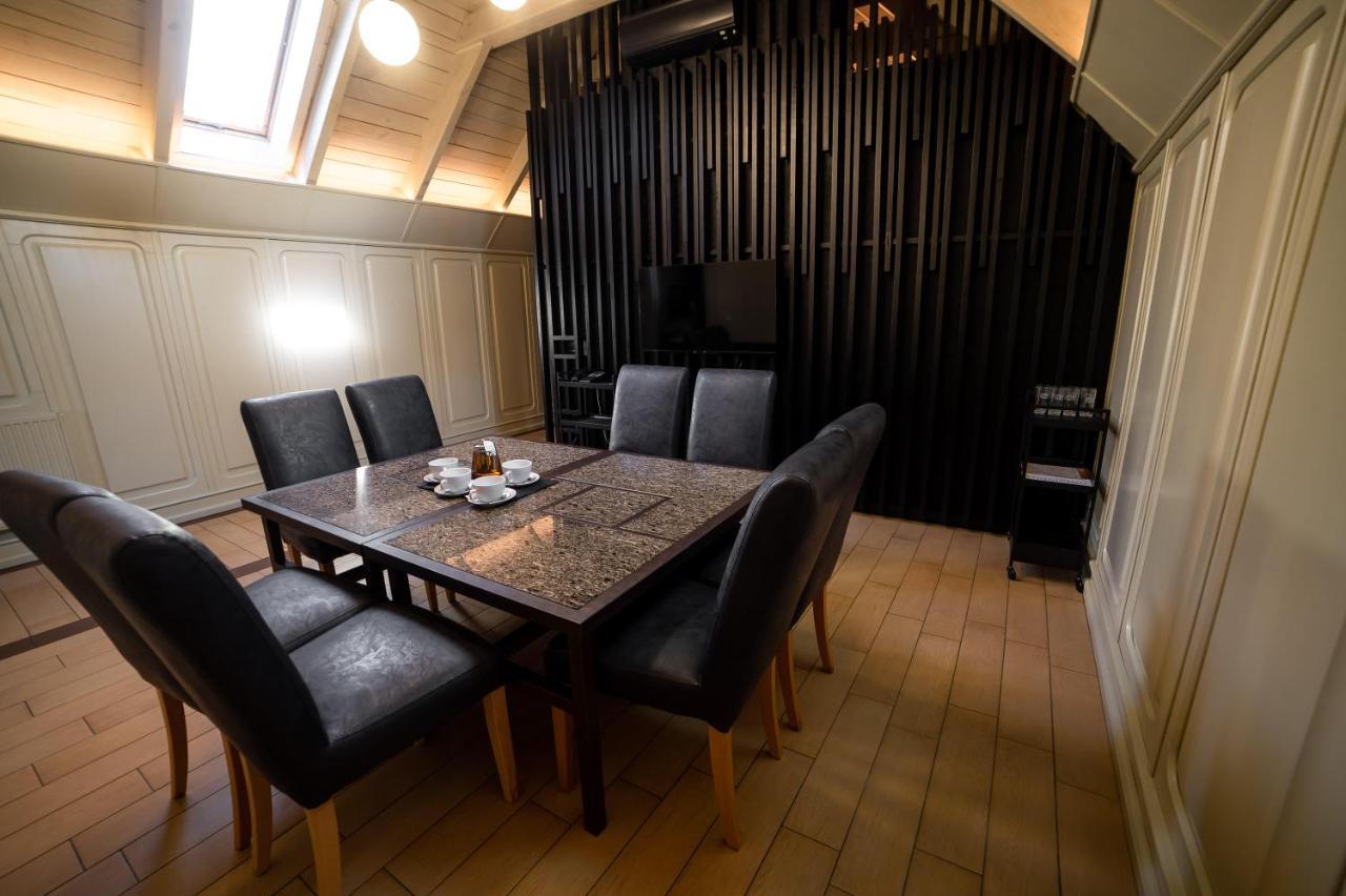 Hotel Sribni Leleky Hotel & Spa Lutsk